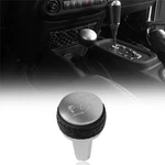 Aluminum Silver 4WD Knob Transfer Case Shift For Jeep Wrangler Jk 2007-2018 New. Price: $19.22.