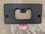 Genuine Honda License Plate Bracket 71180-SJC-A00 New. Price: $25.26.