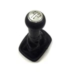 5 Speed Shifter Knob & Boot Black Silver For Vw Golf Jetta MK4 Gti Gli 12MM New. Price: $14.99.
