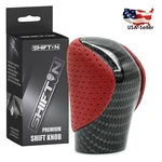Red Carbon Fiber Gear Shift Knob For Lexus ES350 GS-350 GX460 IS350 Nx Rc RX-350 New. Price: $26.99.