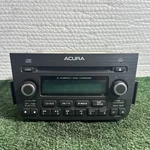 04 05 06 Acura Mdx Radio Stereo Cd Player Receiver 39101S3VA180 With Code Used. Price: $59.99.
