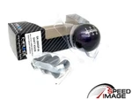 Nrg Ball Type Round Purple Weighted Shift Knob Universal 5 Speed SK-300GP-W New. Price: $1055.00.
