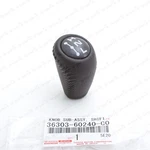 New Genuine Oem Toyota Land Cruiser Lexus LX470 LX450 Shift Knob 36303-60240-C0. Price: $69.46.