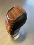 2004 2005 2006 2007 Cadillac Srx Leather With Burl Wood Shift Knob Factory Oem Used. Price: $53.95.