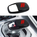 Senshine Gear Shift Knob Head Cover For Dodge Charger Accessories Red New. Price: $14.68.