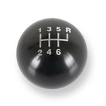 Hurst 163601HST Billet Shift Knob - Speed Pattern Gloss Black New. Price: $66.99.