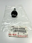 Genuine Toyota Land Cruiser 36303-60020 Shift Lever Knob Transfer Gear 73-84 New. Price: $31.00.