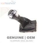 2019-2024 Audi Q3 Automatic Shifter Knob W/ Boot 83B713139B Used. Price: $187.49.