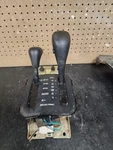 99-04 Jeep Grand Cherokee Wj Selec-trac Automatic Floor Gear Shifter Assembly Used. Price: $132.99.