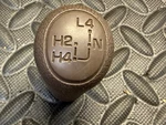 Transfercase 4X4 Shift Knob Ball Toyota Truck 4RUNNER Brown 1979-2002,2001 Used. Price: $32.80.