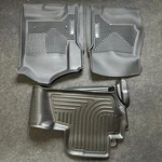 Husky 99331 Weatherbeater Floor Mats, For 2020-24 Lincoln Aviator 3-PIECE New. Price: $99.99.