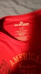 American Custom Steel Bad The Bone Solar Gear Performance Mens Xxxlg Long Sle Pre-owned. Price: $7.20.