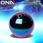 Nrg Anodized Ball Style Short Throw 6-SPEED Gear Shifter Knob Neo Chrome New. Price: $31.67.