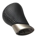 Lexus Genuine GS450H GS350 Leather Shift Knob White Stitch 33504-30440-C3 Oem New. Price: $114.69.