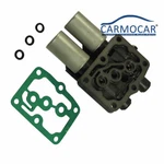 New Transmission Dual Linear Shift Solenoid With Gasket Fits Honda Acura 1998-. Price: $136.97.