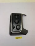 16 17 18 19 Chevy Silverado Dash Bezel Trim W/headlight Switch & Ac Vent Oem Used. Price: $40.00.
