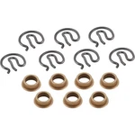 Speedway Motors Hurst Shifter Bushing Set New. Price: $19.99.
