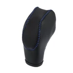 Autohaux Car Faux Leather Gear Shift Knob Cover Black Blue Line Ford 2012-2018 New. Price: $13.45.