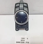 Oem Bmw F10 F34 F02 F80 F82 M4 M5 Idrive Navigation Controller Knob Nbt Nav* Used. Price: $159.95.