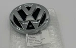 New Volkswagen Golf MK7 Trunk Lid Badge Emblem 5G0853617A 2015 Oem. Price: $39.45.