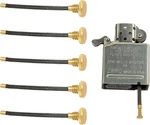 Select Lighter Repair Kit- Flint Spring Screw Replacement Parts Compatible Wi New. Price: $21.99.