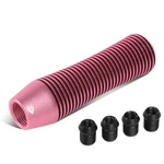 Nrg SK-700PK 114MM Aluminum Heatsink Short Curvy Knob Shifter Lever Head New. Price: $50.00.
