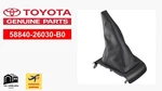 Toyota Oem 58840-26030-B0 Hiace Regius Shifting Hole Cover Assy Jdm New. Price: $74.91.