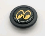 Mooneyes AREA-1 Yokohama Japan Jdm Horn Button: Gold Logo New. Price: $34.79.