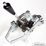 Rebuilt 66-67 Gto Center Console 2-SPD Shifter Used Lvr Tempest Lemans 1966 1967 Remanufactured. Price: $374.99.