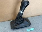 2009-2012 Mercedes X204 GLK350 Oem Shifter Knob Boot Cover Black #133 Used. Price: $54.00.