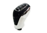 Leather Gear Shift Lever Knob For 2013 2014 2015 Hyundai Genesis Coupe Manual New. Price: $42.30.