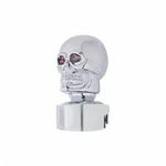 United Pacific 70611 - Manual Transmission Shift Knob Chrome Skull Head 13/15/ New. Price: $57.99.
