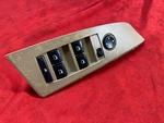 04-07 Bmw E60 5 Series Front Left Driver Side Master Window Control Switch Oem Used. Price: $35.05.