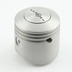Lokar SK-6854 Fits Ford Aod Trans Piston Shifter Knob, Brushed New. Price: $76.95.