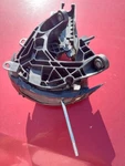 09 10 Pontiac Vibe Automatic Transmission Floor Shifter Assembly Oem Used. Price: $99.00.