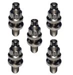 Honda Series K20 / K24 Titanium Exhaust Stud Kit M10X1.25 45MM 5PK New. Price: $39.95.