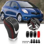 For Toyota Yaris Car 5-SPEED Shifter Knob Manual Gear Lever Handle Stick Head New. Price: $13.22.