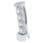 United Pacific 70684 - Manual Transmission Shift Knob Chrome "slot" 13/15/18 New. Price: $86.59.