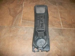 Nos 1993 Firebird Trans Am Automatic Console Shifter Plate Original Gm Used. Price: $60.00.