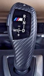 Bmw Oem F30 F32 F33 F10 Performance Dry Carbon Fiber Sport Auto Shift Knob Trim New. Price: $299.95.