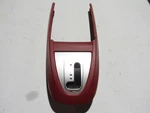 Porsche Boxster 2008 Center Console Automatic Shifter Trim Cover Panel 06-12 :y Used. Price: $78.30.