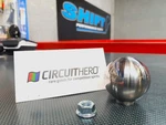 Circuit Hero Spherical Shift Knob - M12X1.25 Wrx Sportivo Brand. Price: $93.47.