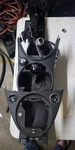 2012 Fiat 500 Manual Transmission Floor Console Shifter Assembly 5-SPEED Used. Price: $100.00.