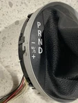 Mini Copper Automatic Gear Shift Selector Boot Rg 24653/105 Oem Used. Price: $104.95.