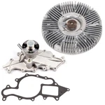 Cooling Water Pump & Electric Fan Clutch 1995-08 Mazda B3000 Ford Ranger V6 New. Price: $72.08.