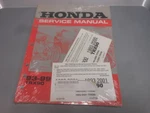 Nos Honda Factory Service Manual 1993-2001 TRX90 61HF706 61HF708 New. Price: $99.99.
