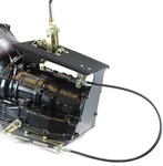 Lokar CO4L60EBXMB Cable Operated Shifter New. Price: $565.01.