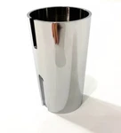 Chrome Gear Shift Knob Sleeve Cover For 9 10 13 15 18 Speed Eaton Fuller Trans New. Price: $13.99.