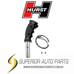 Hurst Billet/plus Pistol Grip Auto Shift Handle 5380443 Brand. Price: $522.77.
