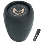 Oer Auto Shift Knob With Gold Emblem Button For 1970-1981 Firebird Trans Am New. Price: $69.98.